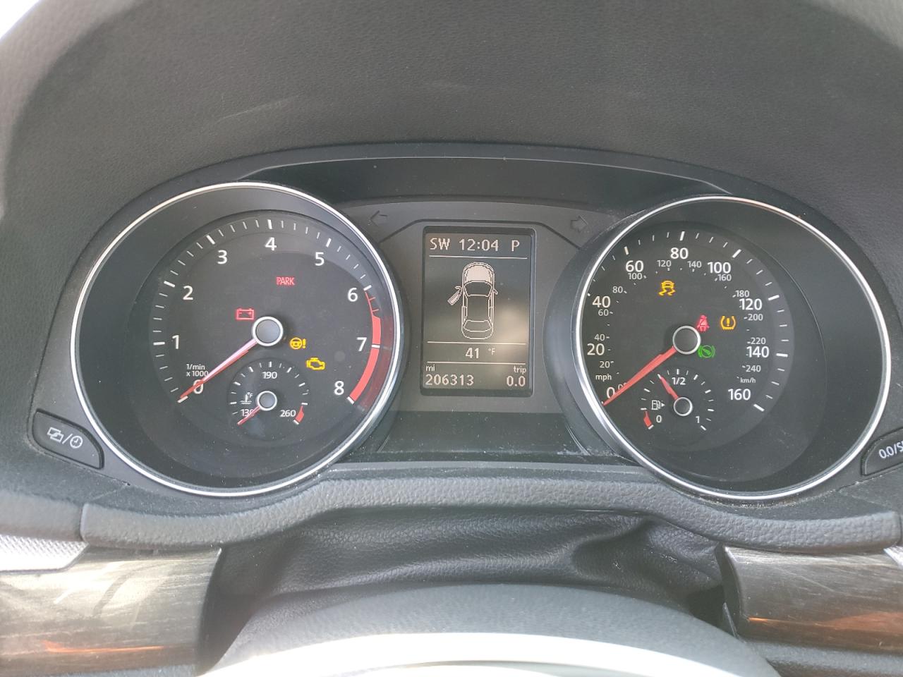 2016 Volkswagen Passat - Image 9