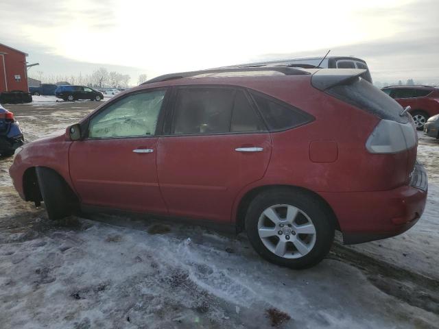 2009 LEXUS RX 350