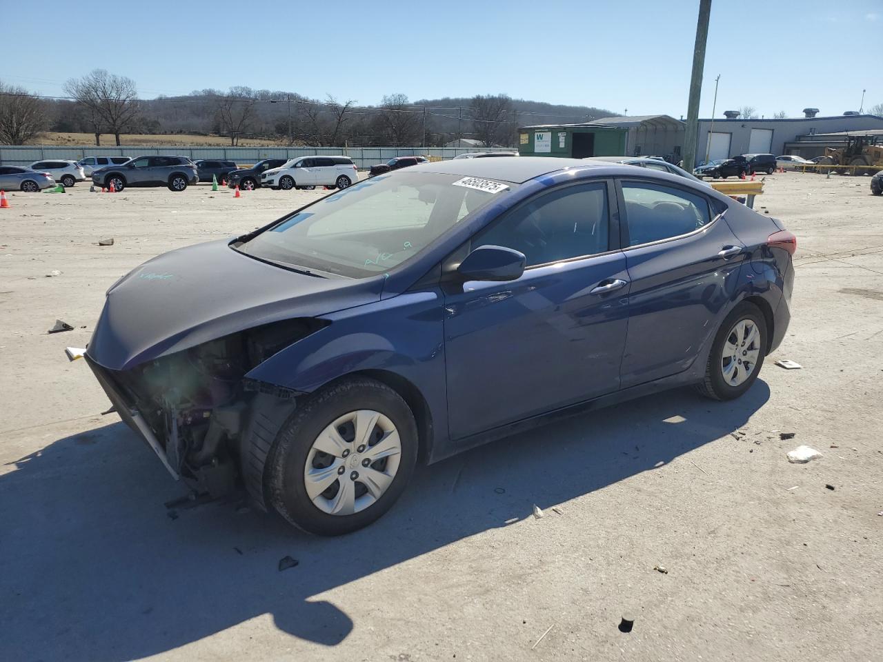 2016 Hyundai Elantra - Image 1
