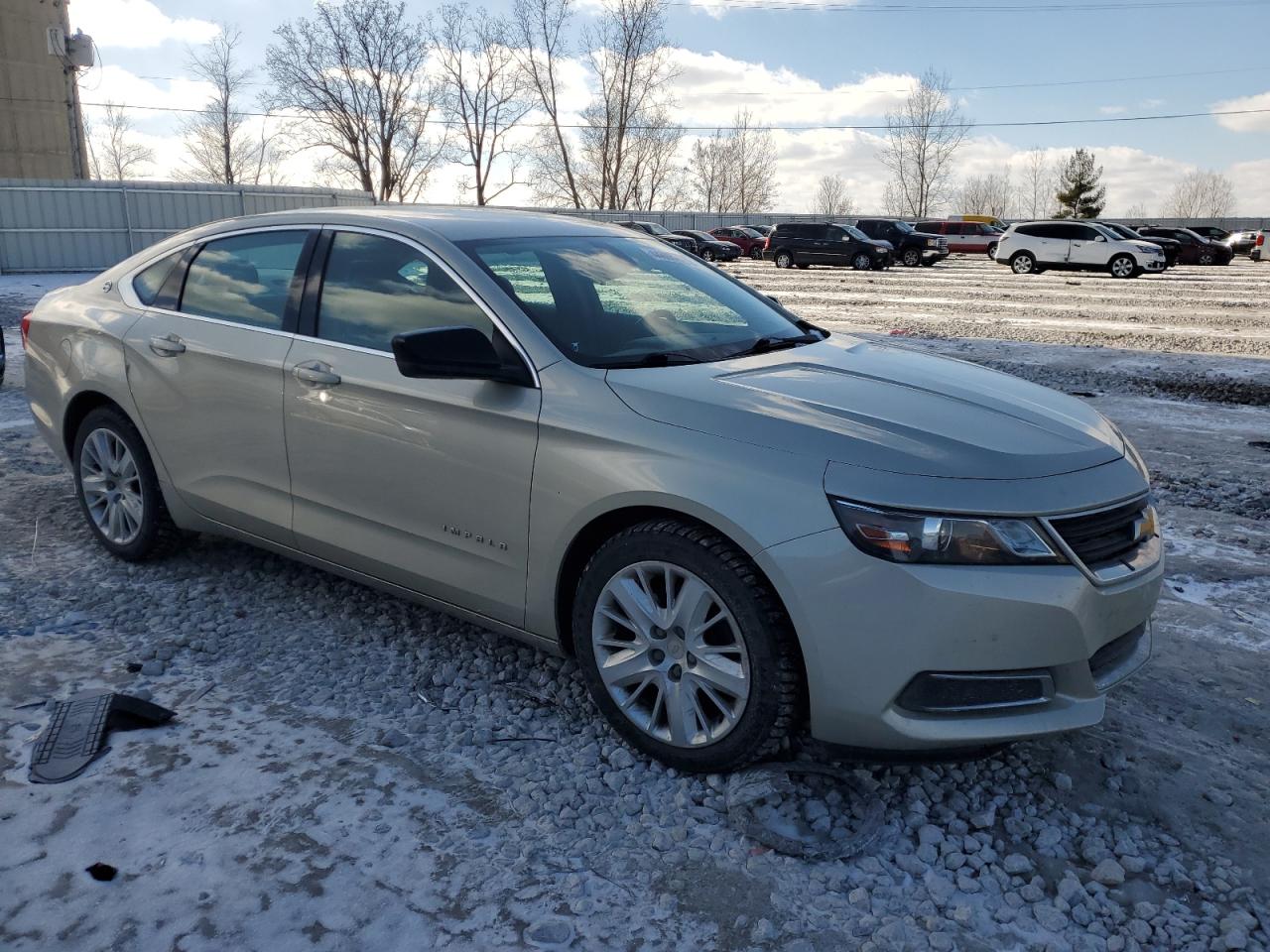 2015 Chevrolet Impala - Image 4