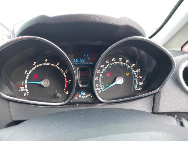 2013 FORD FIESTA 1.0 ECOBOOST 125 TITANIUM 5DR