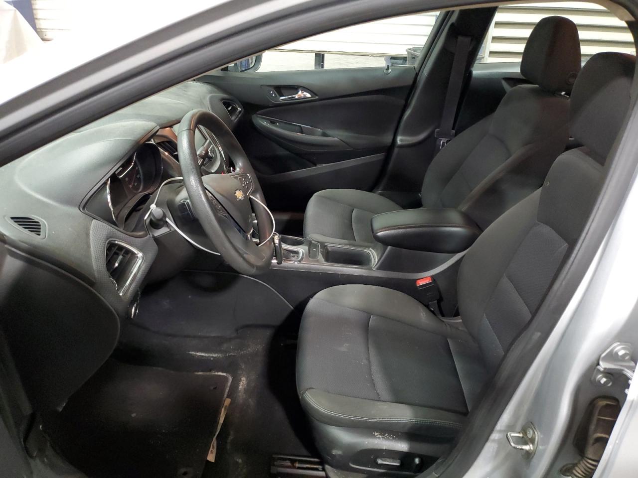 1G1BE5SM1G7273904 CHEVROLET CRUZE 2016