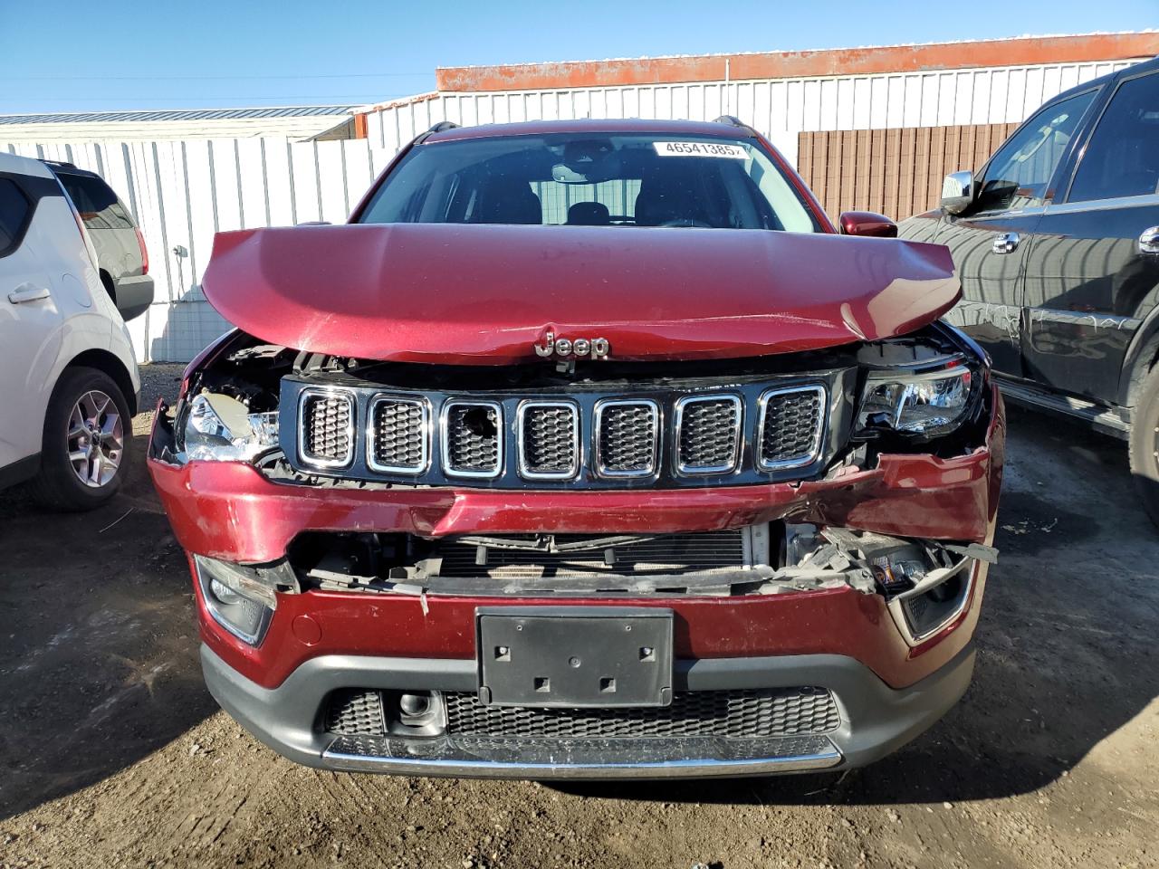 2021 Jeep Compass - Image 5