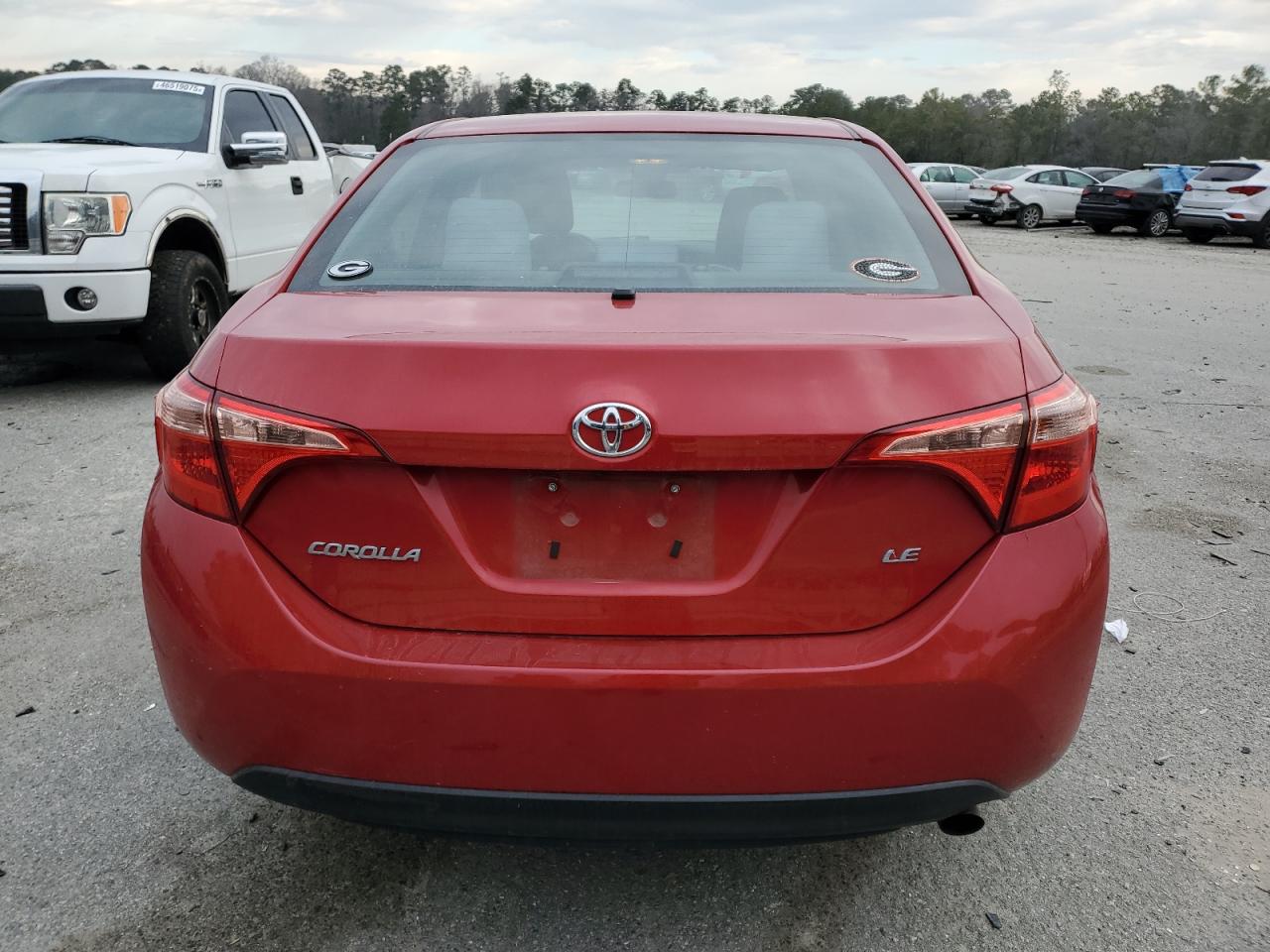 2T1BURHEXKC180646 TOYOTA COROLLA 2019