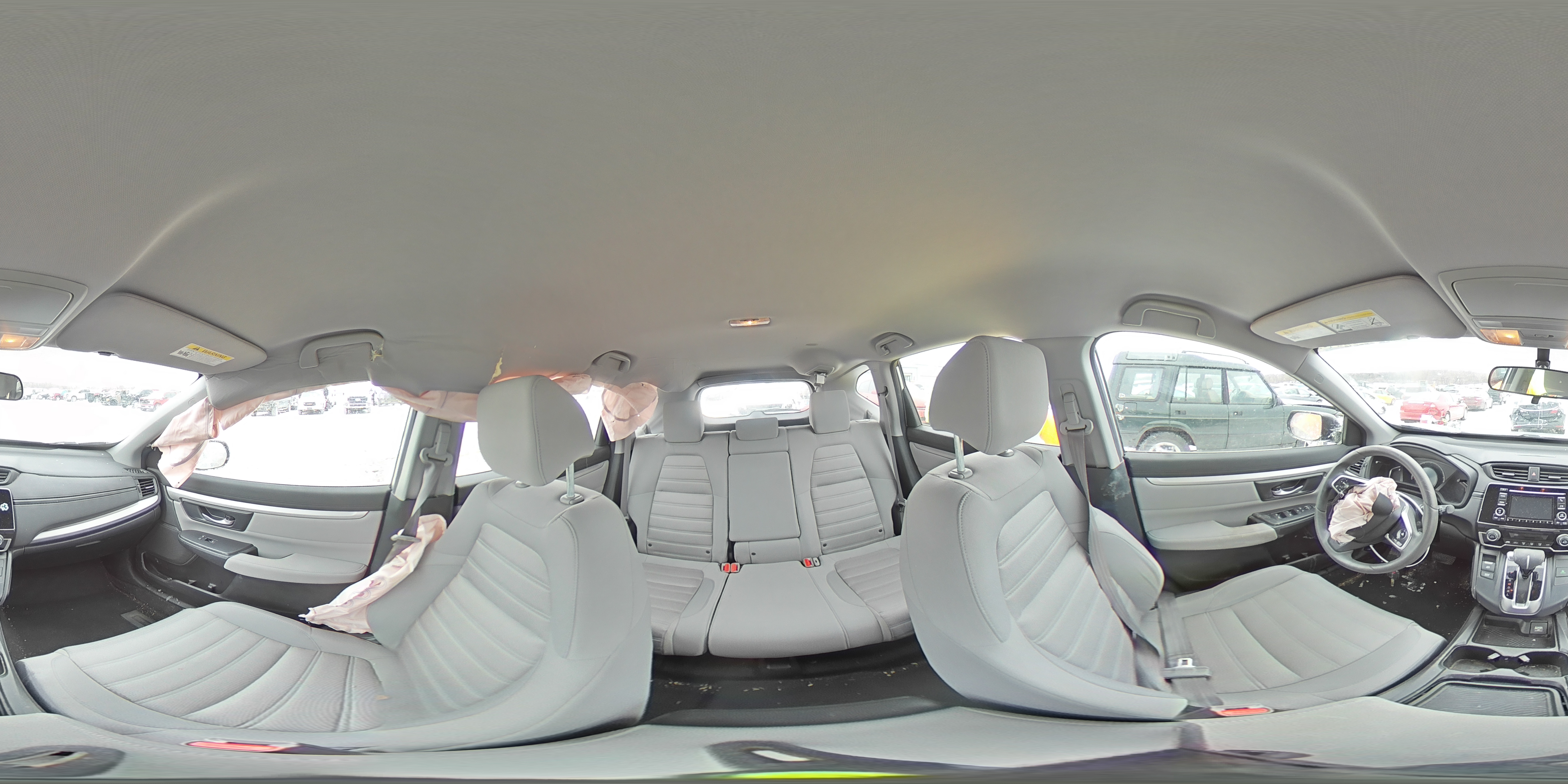 2017 Honda CR-V - Image 14