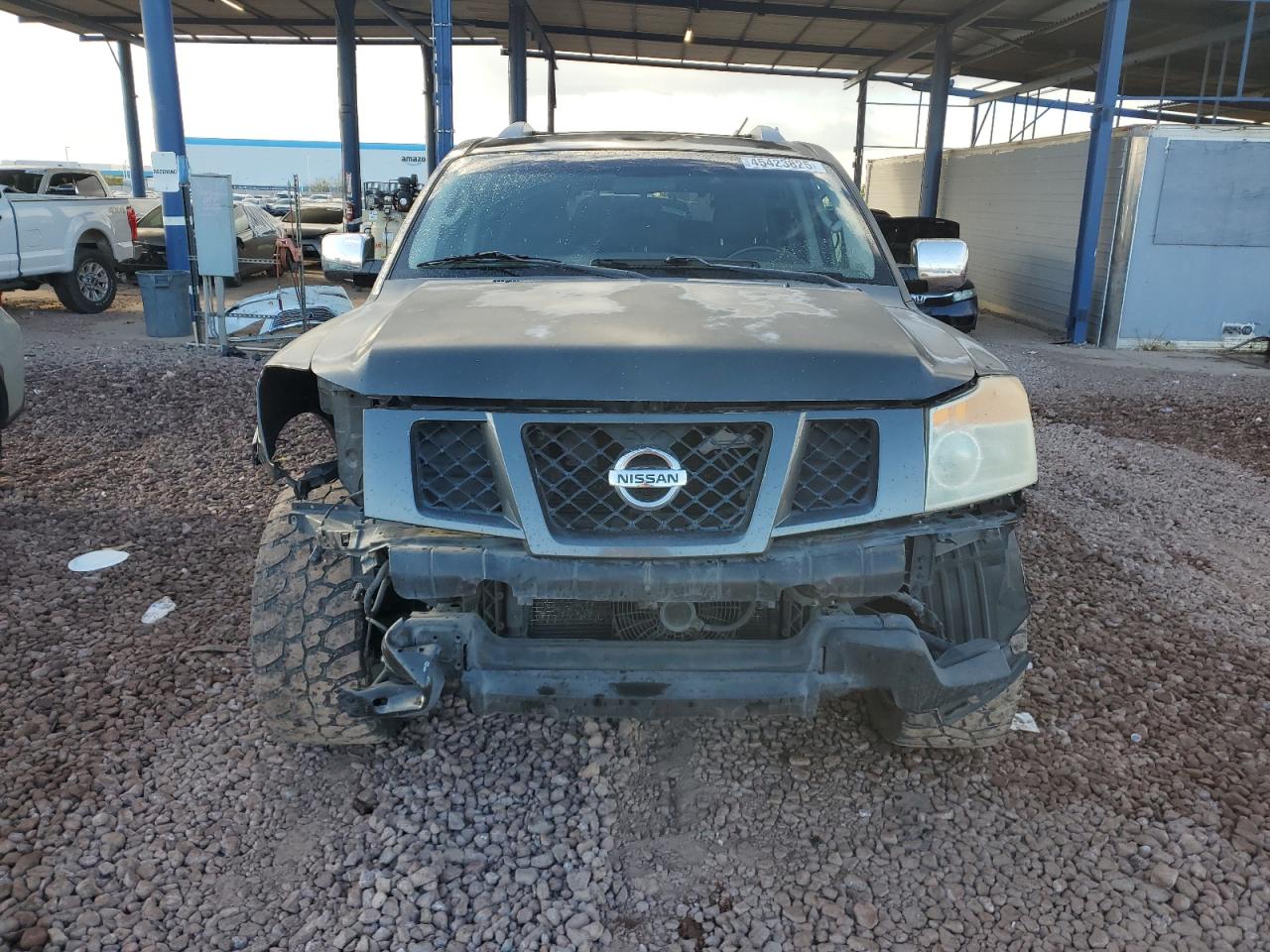 2008 Nissan Armada - Image 5