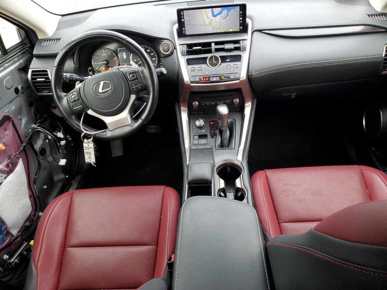 JTJGARDZ2M2251926 LEXUS NX 2021