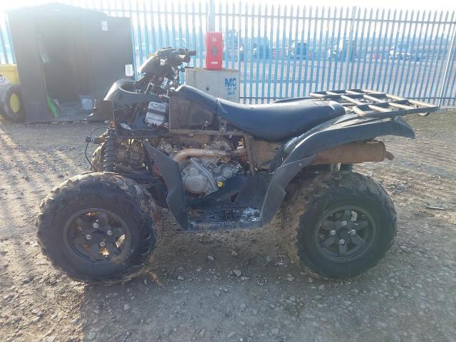 2010 KAWASAKI BR 125 KLF for sale at Copart CORBY