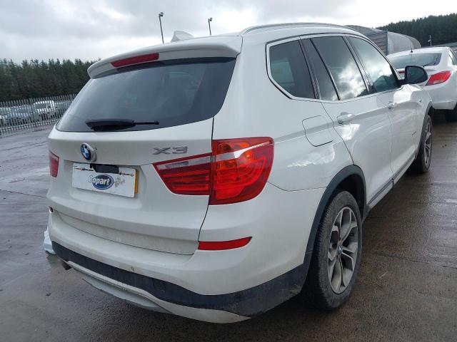 2016 BMW X3 XDRIVE2