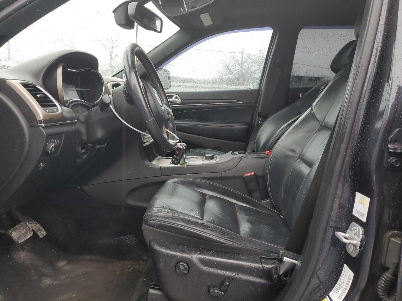 2014 Jeep Grand Cherokee - Image 7