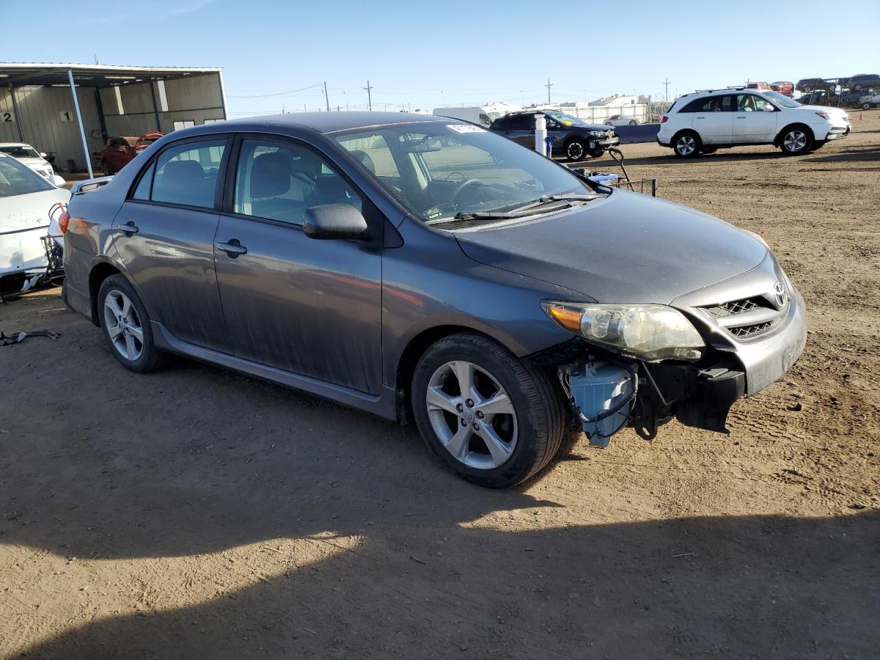 2012 Toyota Corolla - Image 4