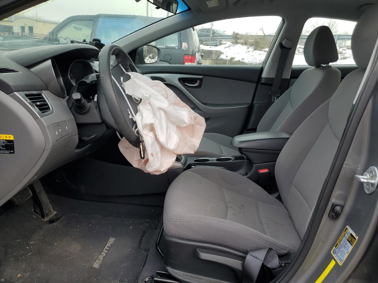 2014 Hyundai Elantra - Image 7