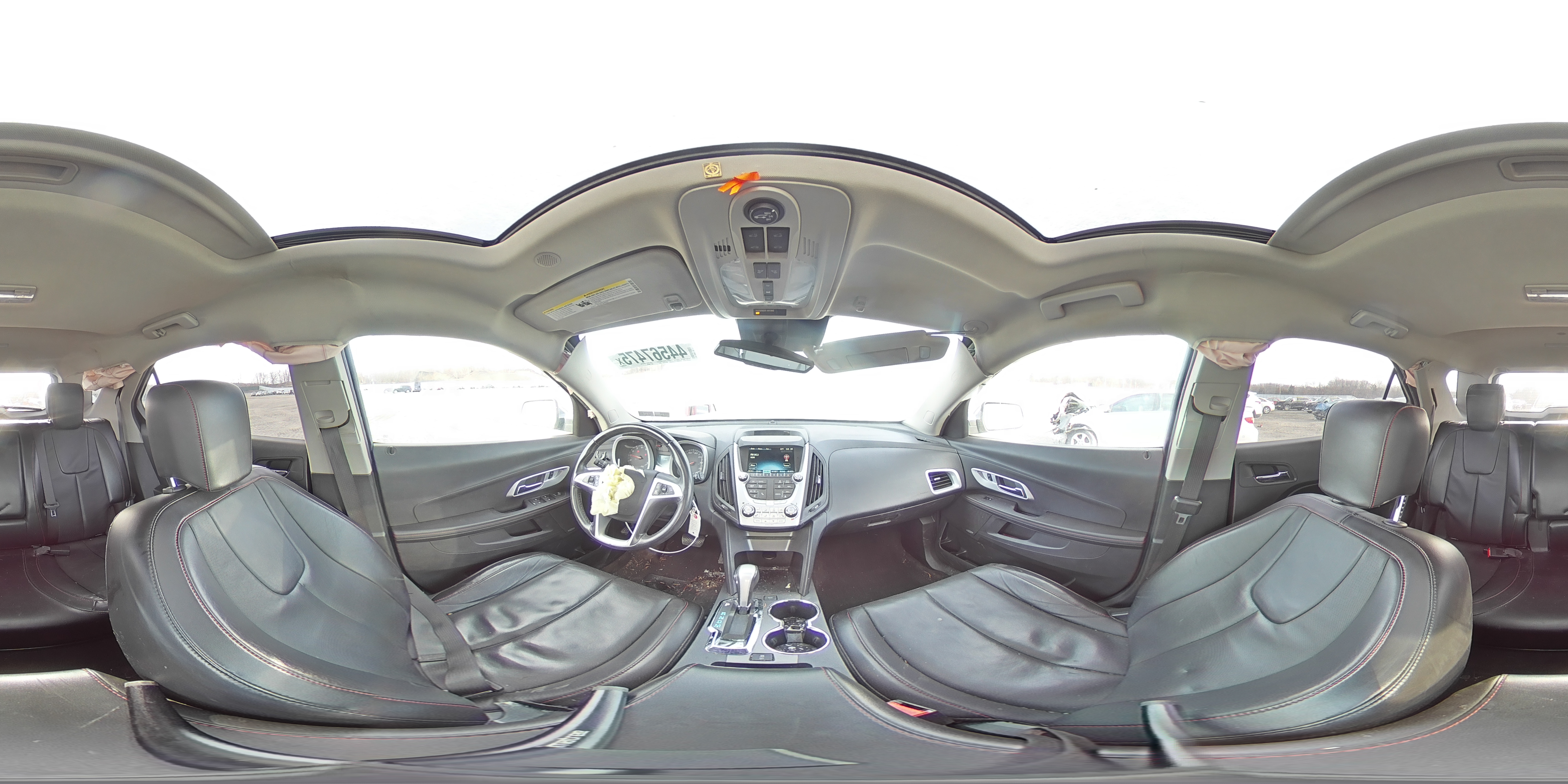 2014 Chevrolet Equinox - Image 13
