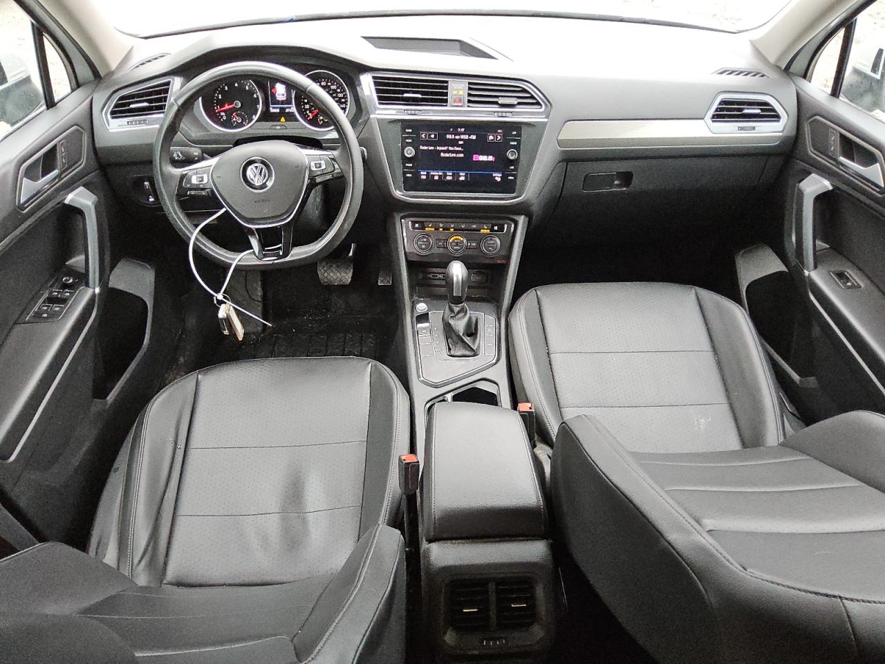 2020 Volkswagen Tiguan - Image 8