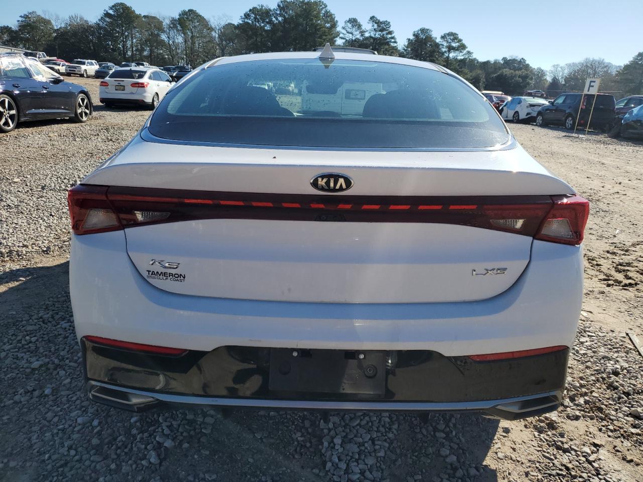 2021 Kia K5 - Image 6