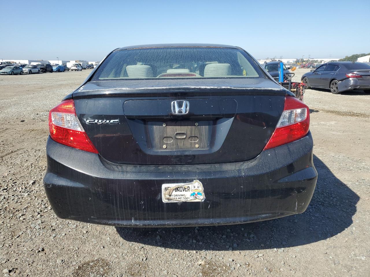 2012 Honda Civic - Image 6
