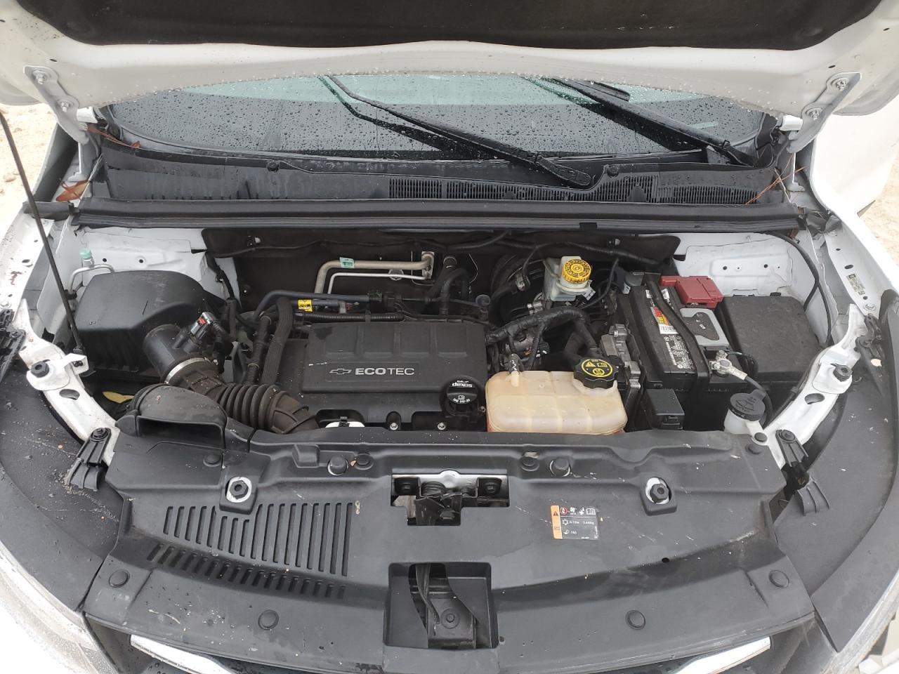 3GNCJLSB1KL330401 CHEVROLET TRAX 2019