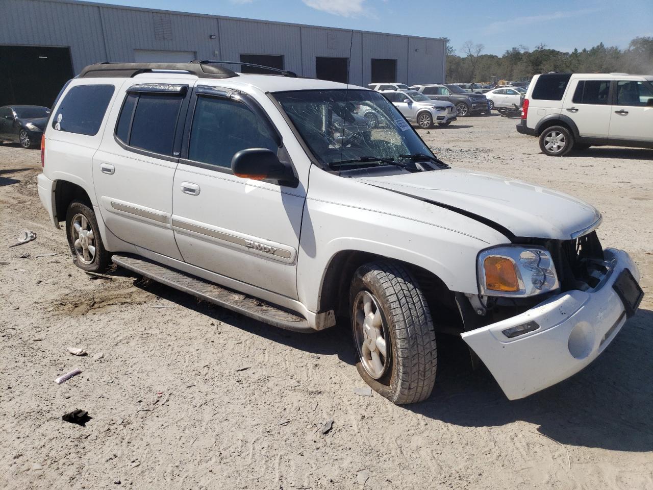 2003 GMC Envoy - Image 4
