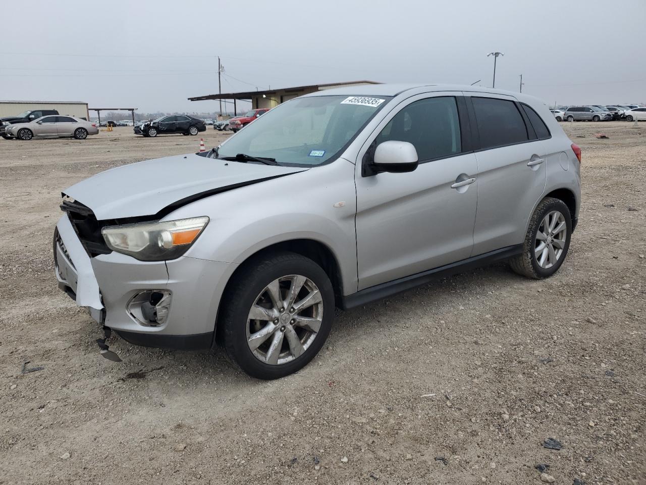 2013 Mitsubishi Outlander - Image 1