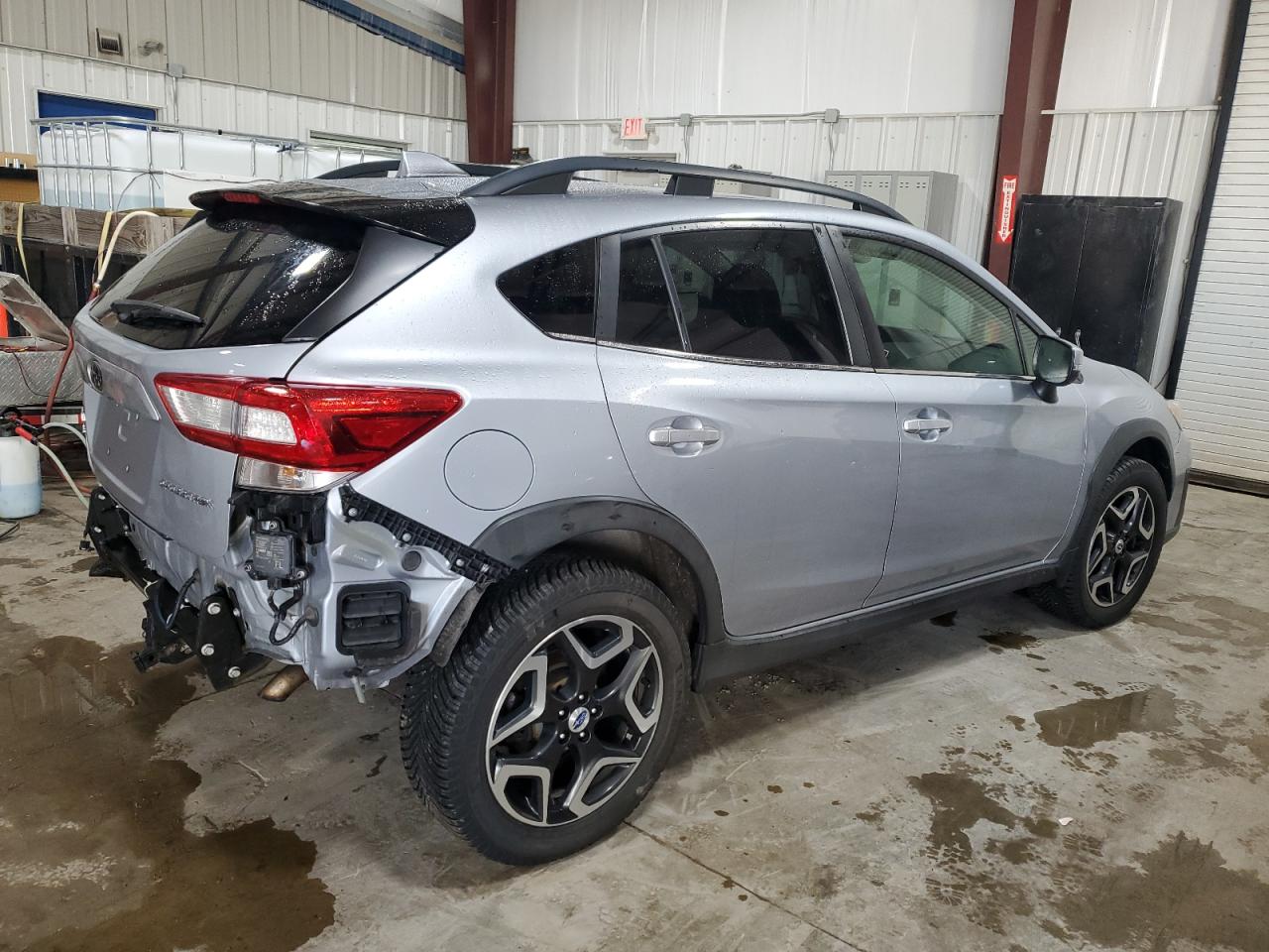 2018 Subaru XV - Image 3