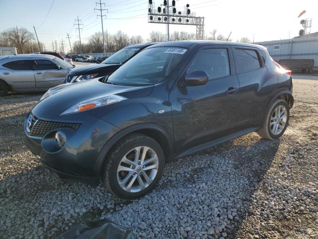 2014 Nissan Juke S