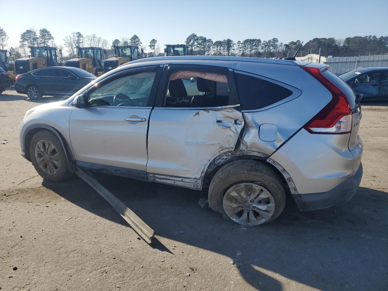 2012 Honda CR-V - Image 2