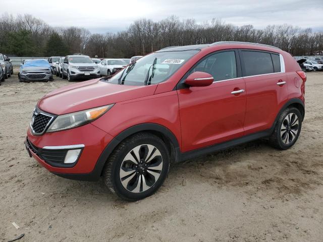 2013 Kia Sportage Sx