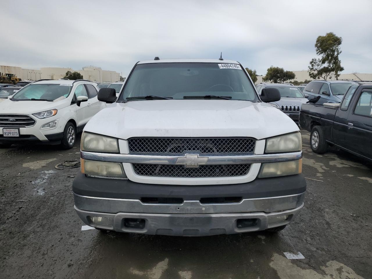 2005 Chevrolet Silverado - Image 5