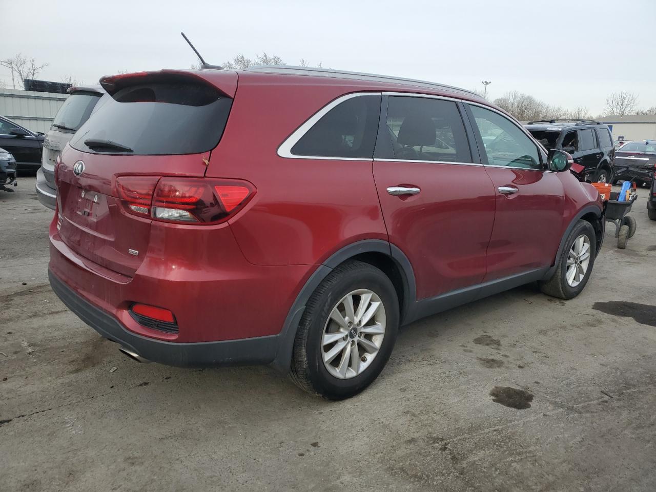 2020 Kia Sorento - Image 3