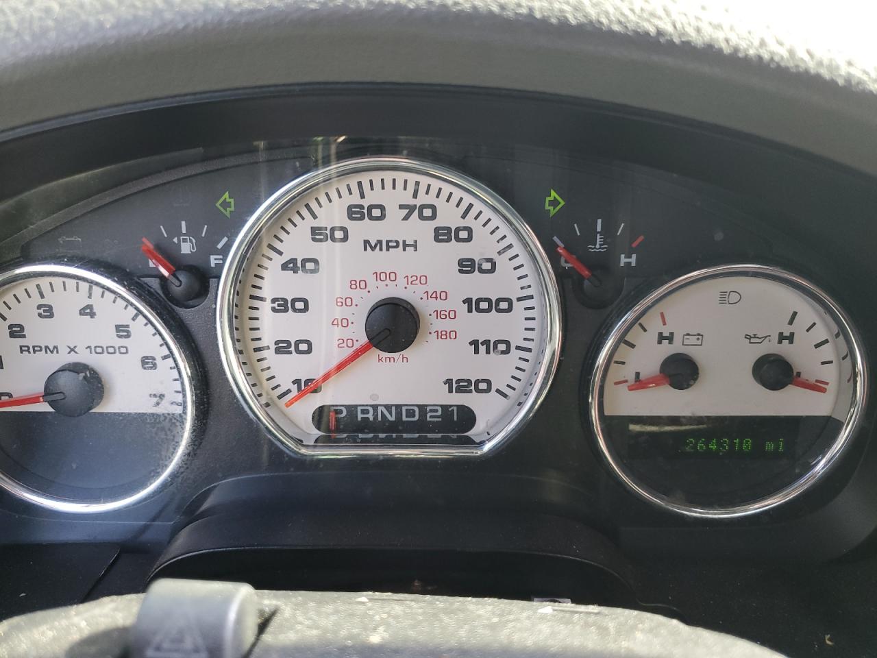 2007 Ford F-150 - Image 9