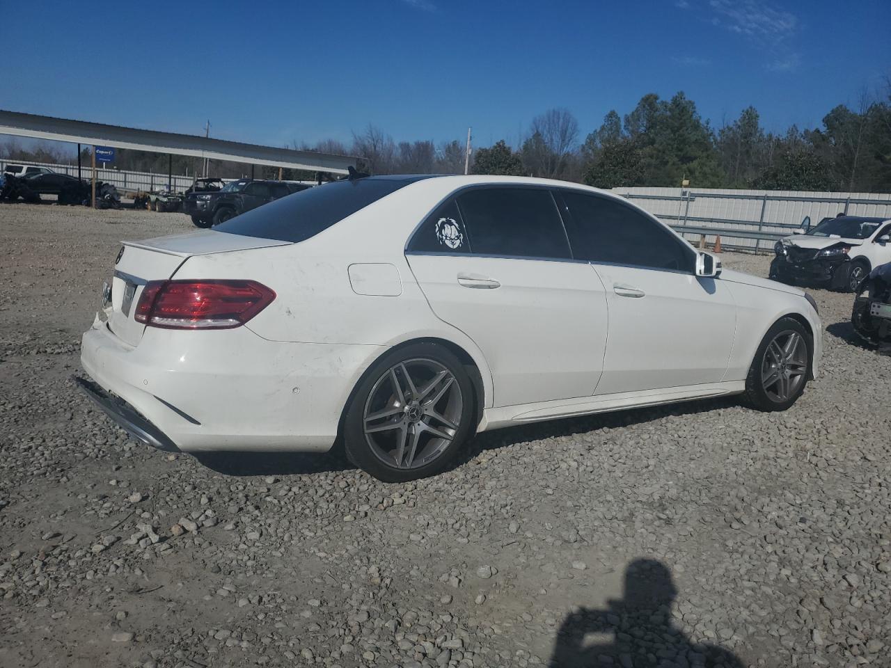2014 Mercedes-Benz E-klasse - Image 3