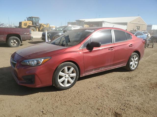 2019 Subaru Impreza 