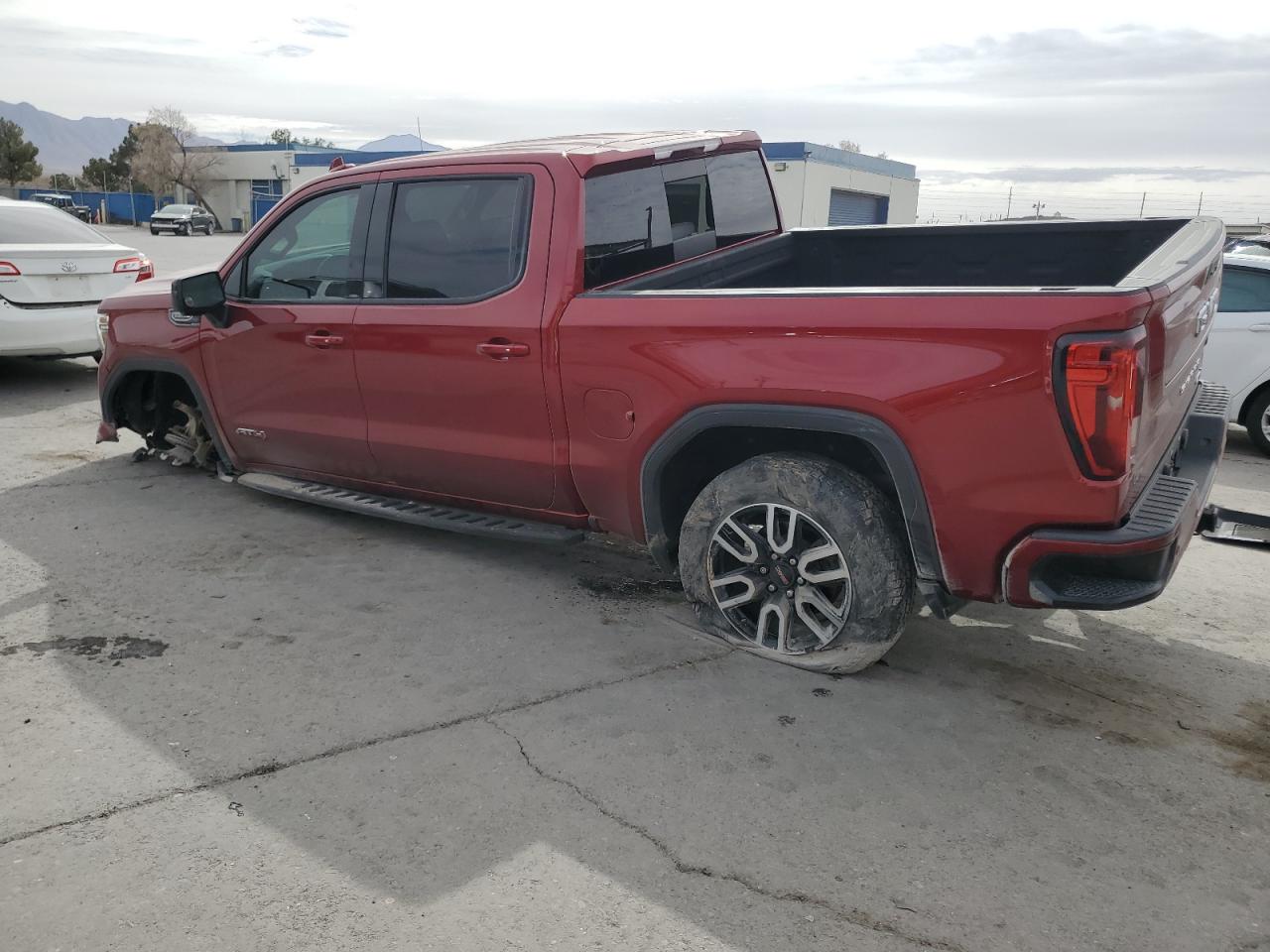 2021 GMC Sierra - Image 2