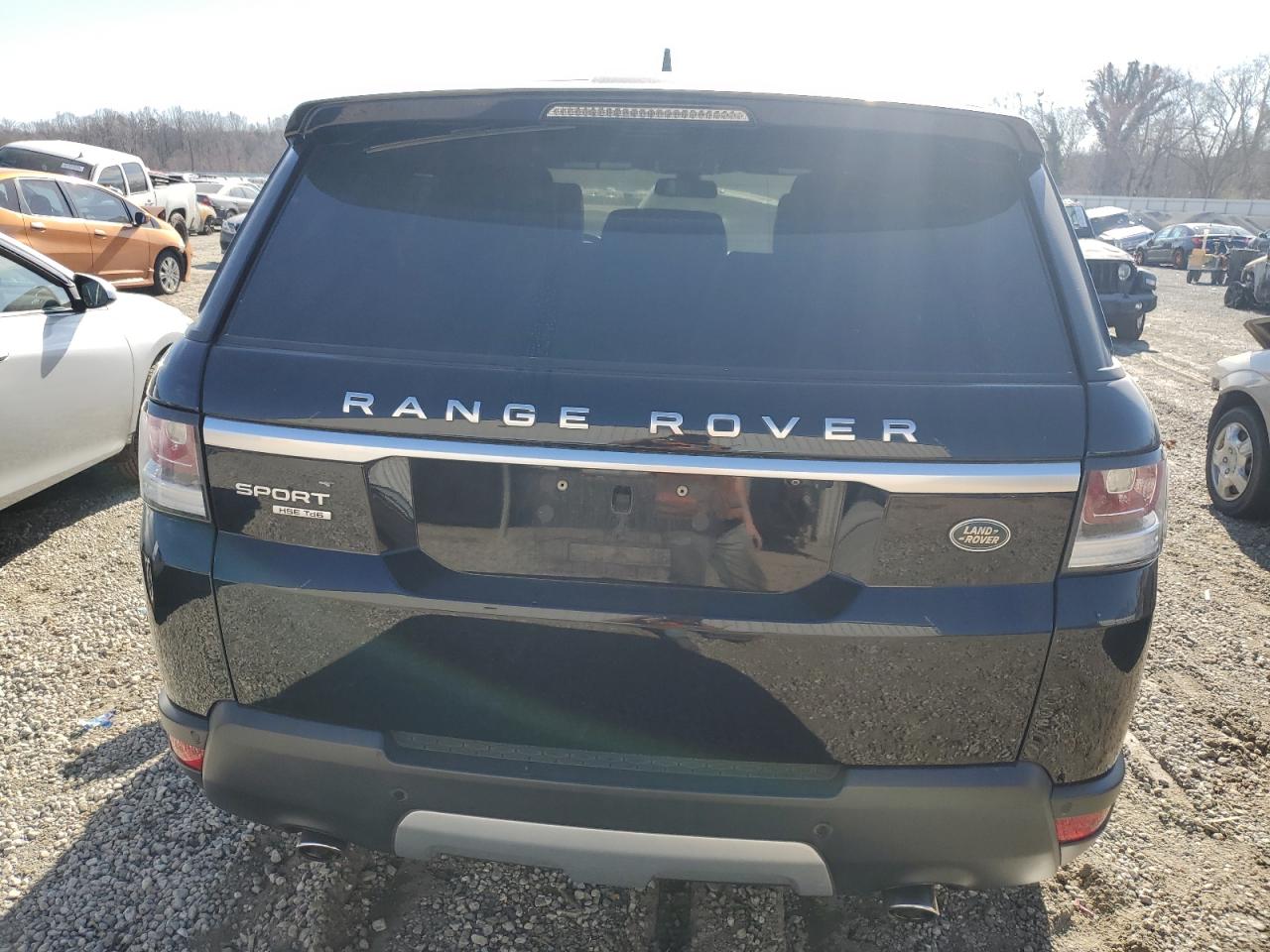 2016 Land Rover Range Rover - Image 6