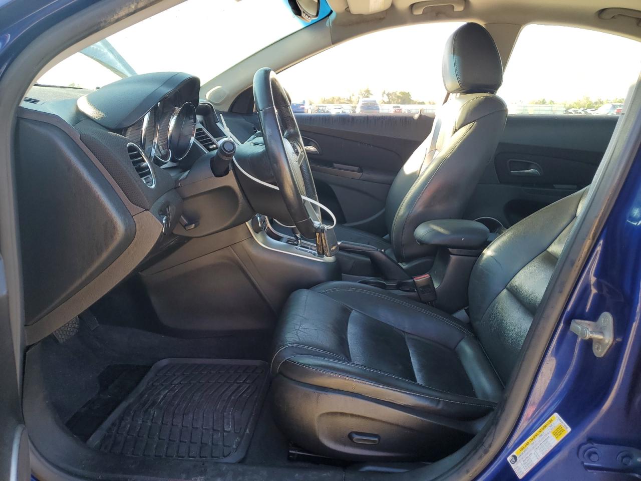 2012 Chevrolet Cruze - Image 7