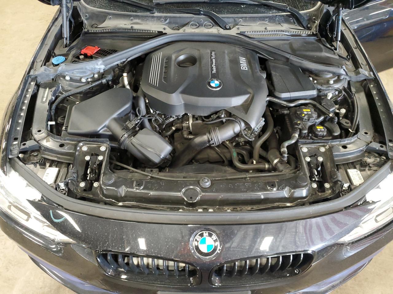 2017 BMW 3er - Image 11