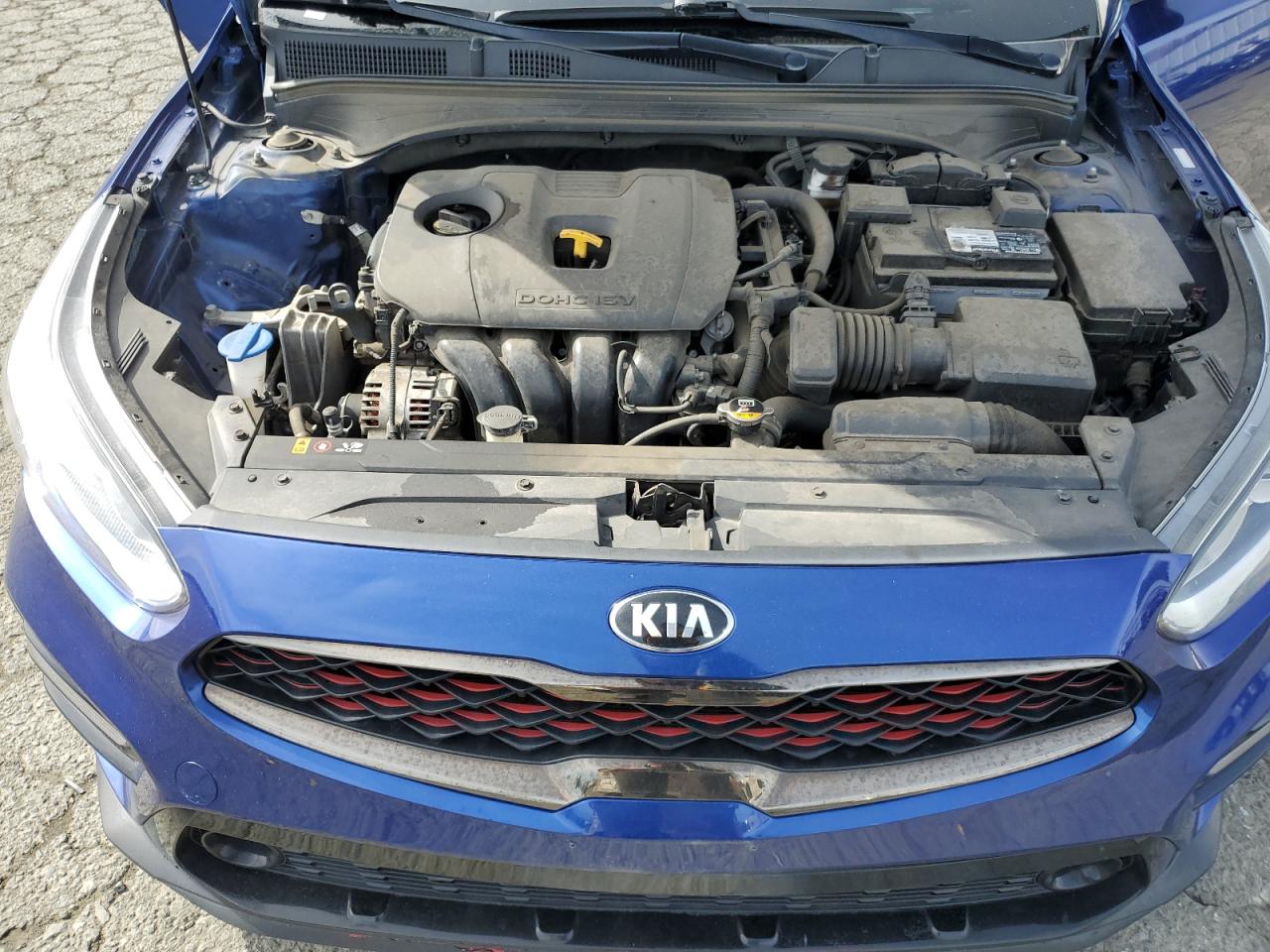 2021 Kia Forte - Image 11