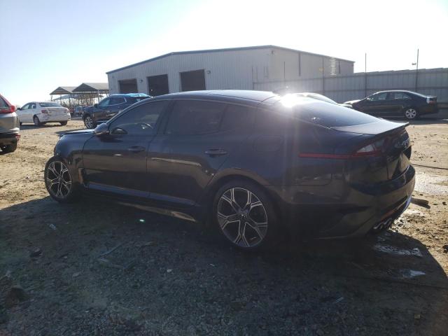  KIA STINGER 2020 Black