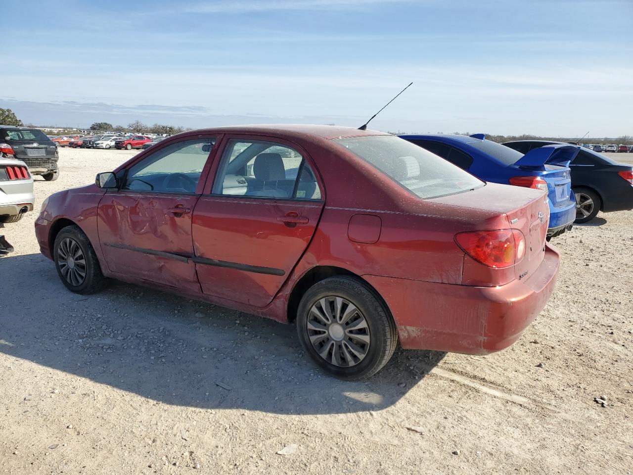 2004 Toyota Corolla - Image 2