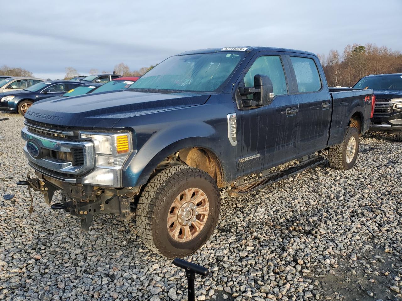 2022 Ford F250 - Image 1