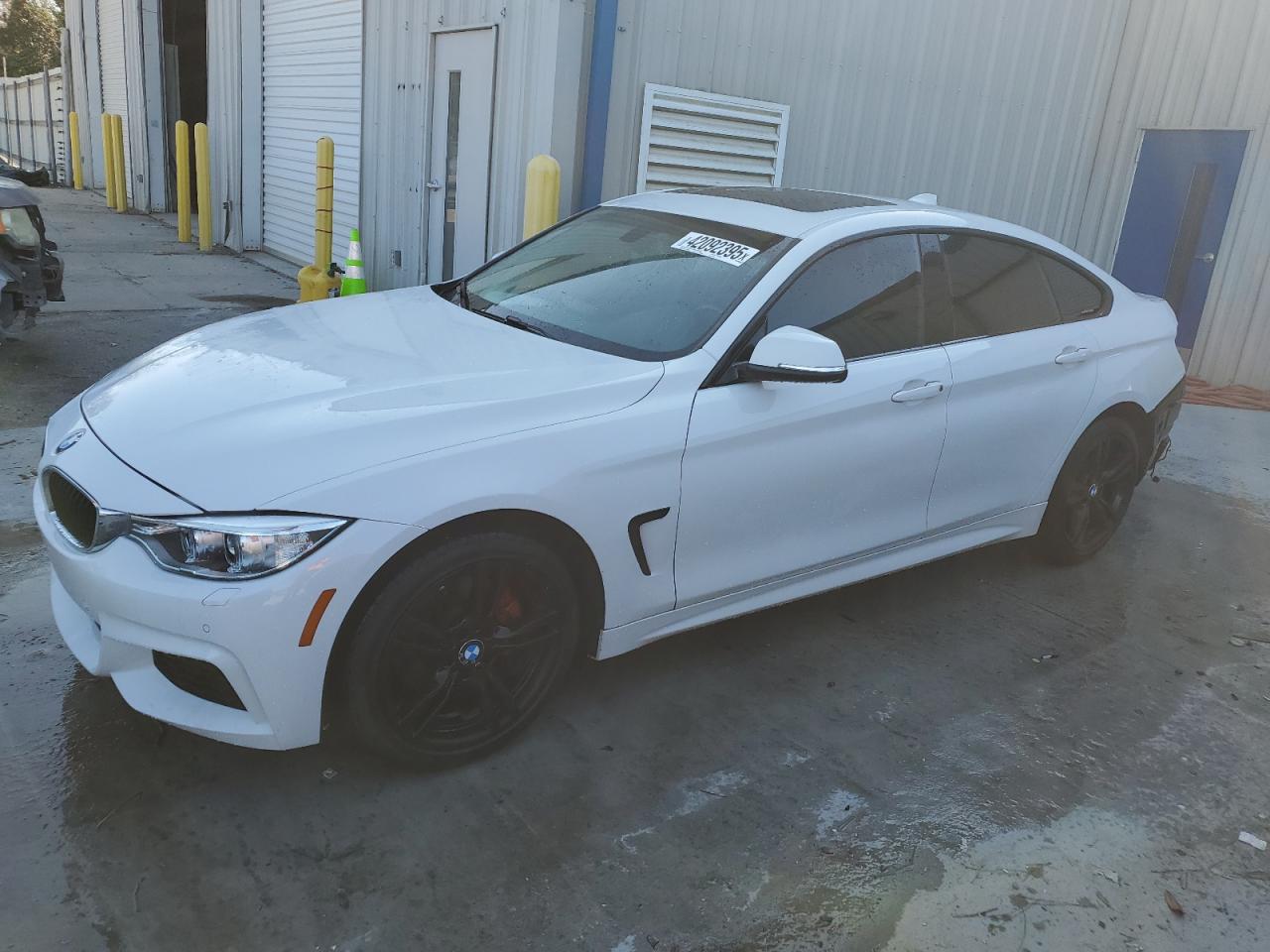 2015 BMW 4er - Image 1