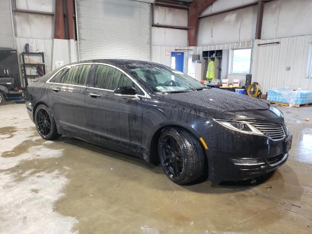 Sedans LINCOLN MKZ 2016 Czarny