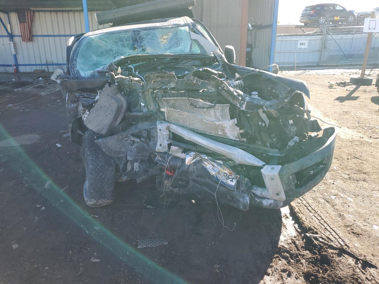 1GCGTEEN1N1249254 CHEVROLET COLORADO 2022