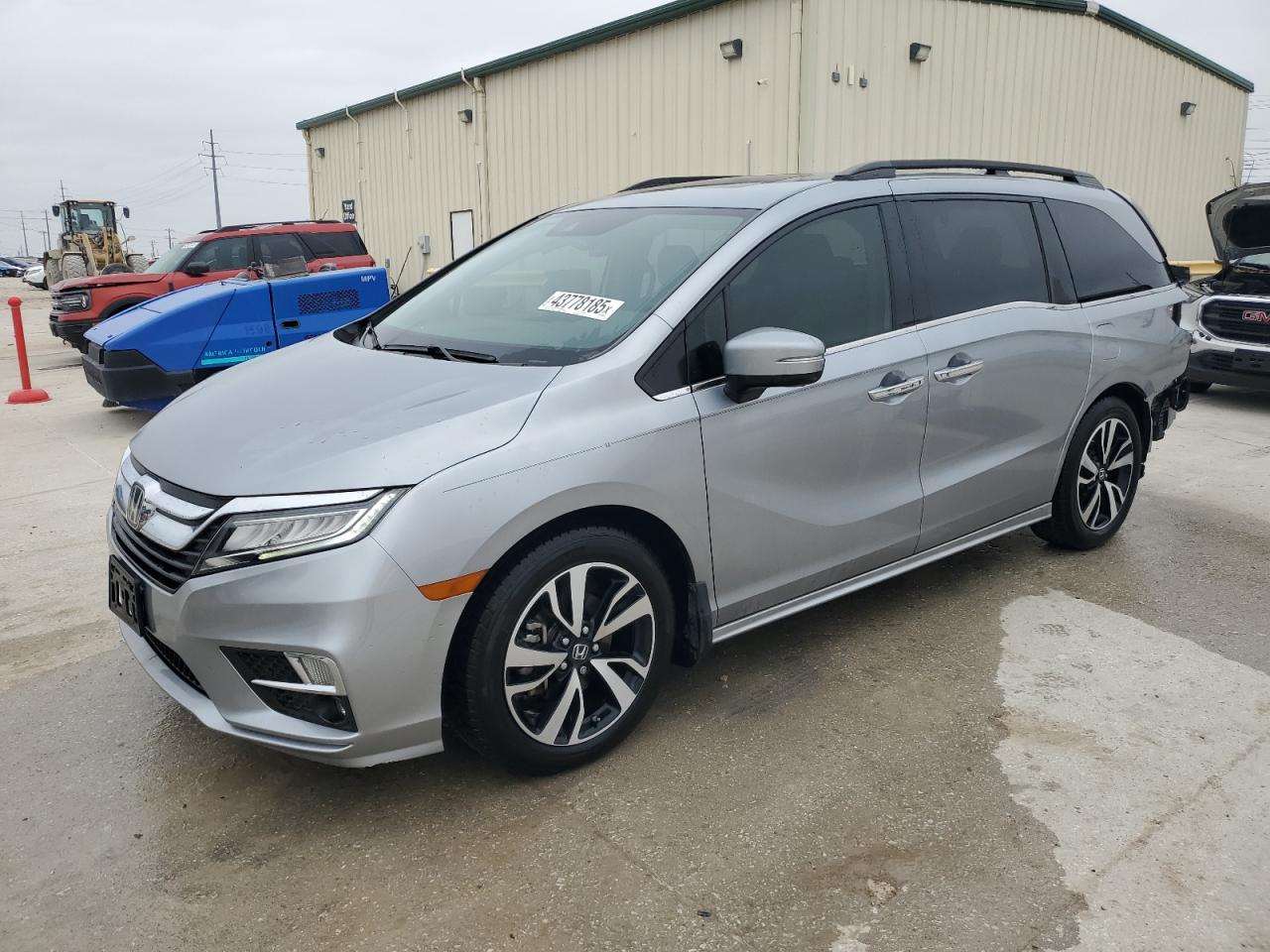 2019 Honda Odyssey - Image 1