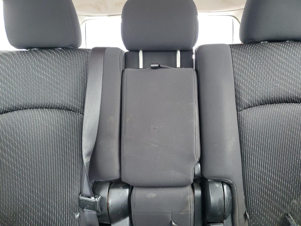 2012 Dodge Journey Sxt VIN: 3C4PDCBB4CT394046 Lot: 92321135