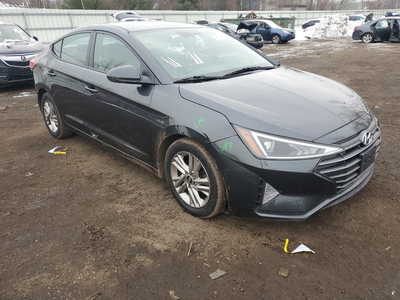 2020 Hyundai Elantra - Image 4