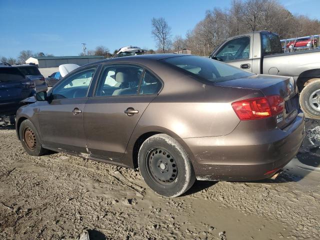  VOLKSWAGEN JETTA 2012 Угольный