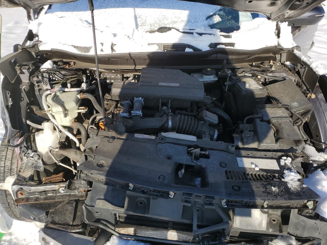 2017 Honda CR-V - Image 13