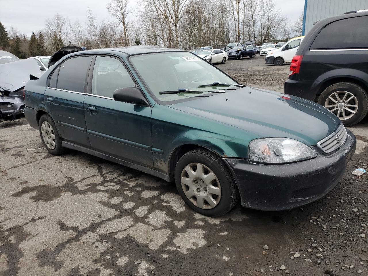 1999 Honda Civic - Image 4
