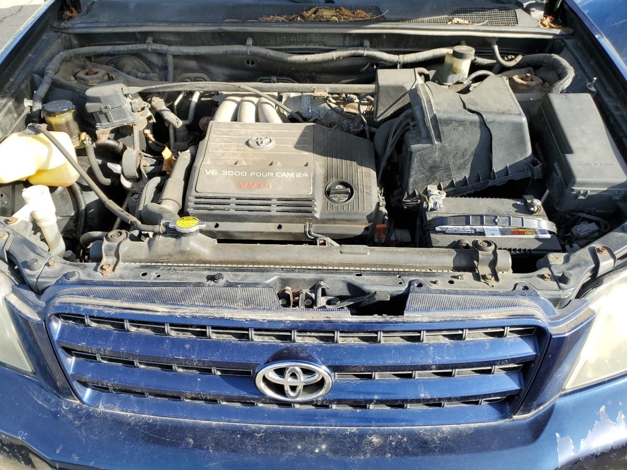 2002 Toyota Highlander - Image 12